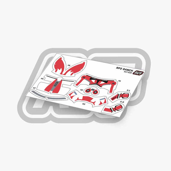 Ganch Decals