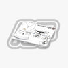 7th Fleet Trooper Decals