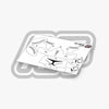 Clone Trooper Grunt Decals