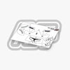 Clone Trooper Grunt Decals