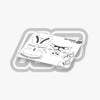 Clone Trooper Grunt Decals
