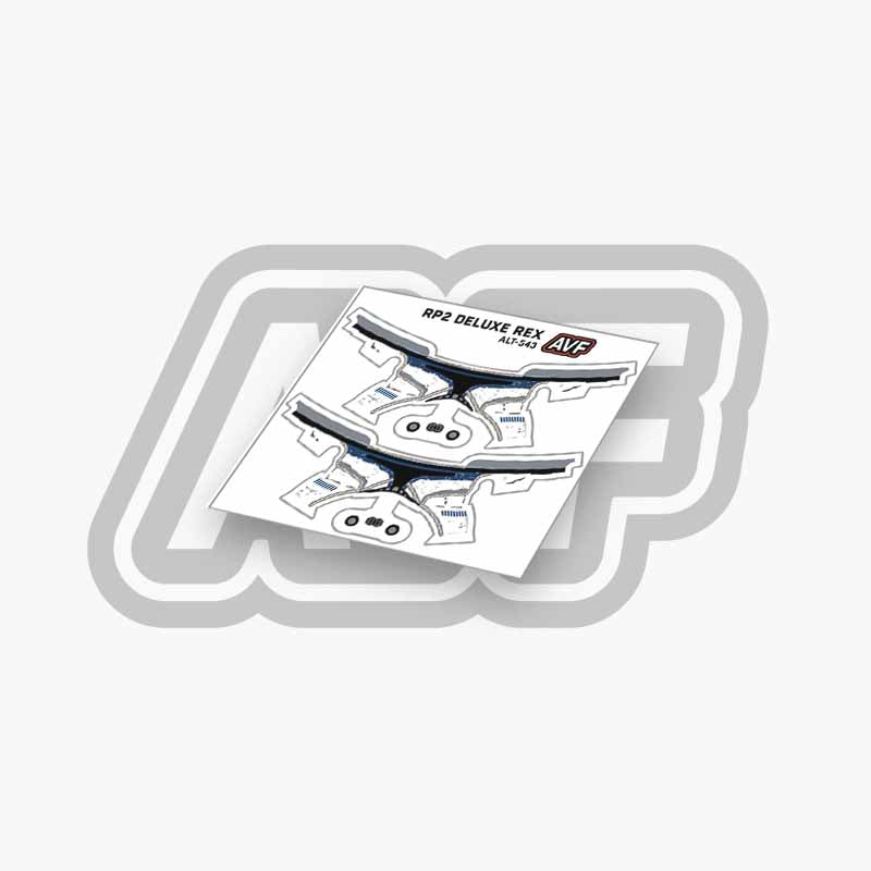 Captain Rex Decals