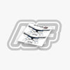 Captain Rex Decals