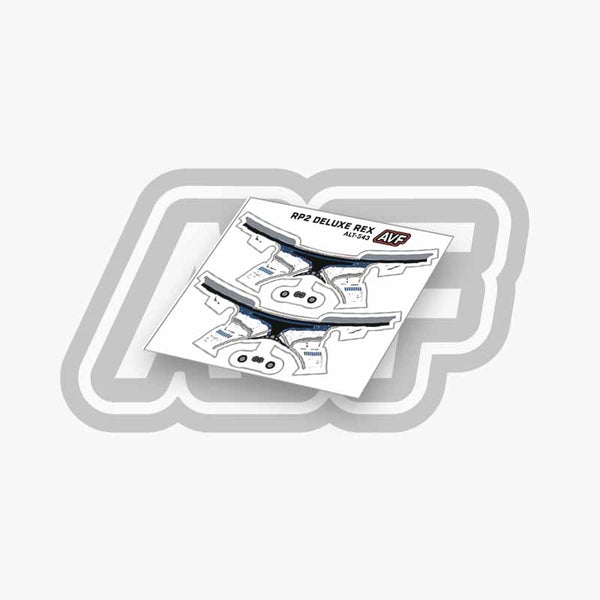 Captain Rex Decals