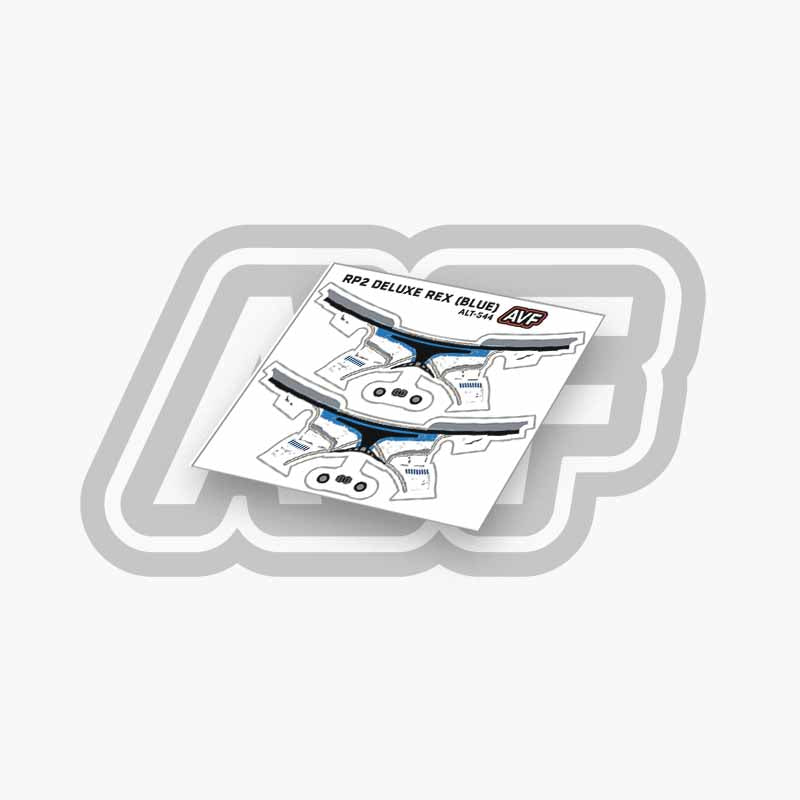 Captain Rex Decals