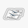 Captain Rex Decals