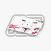 Captain Fordo Decals