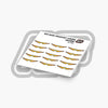 RP2 BARC Alternate Gradient Visor Decals