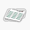 RP2 BARC Alternate Gradient Visor Decals