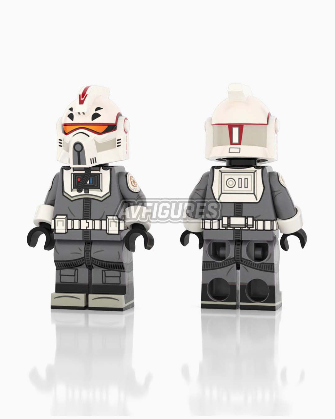 ARC-170 Concept Pilot Decals