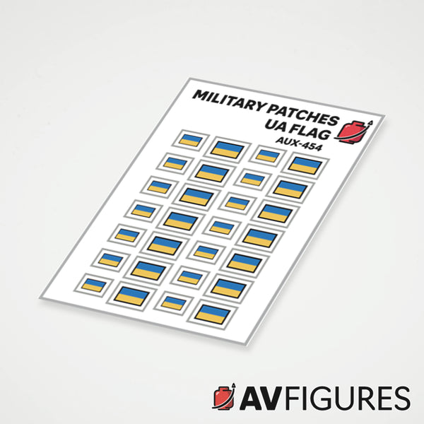 Military Patches Decals