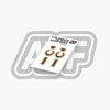 Standard Clone Shoulder Pad Decals