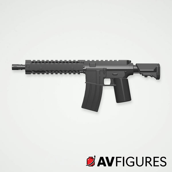 AV18 MOD 1 3D Print