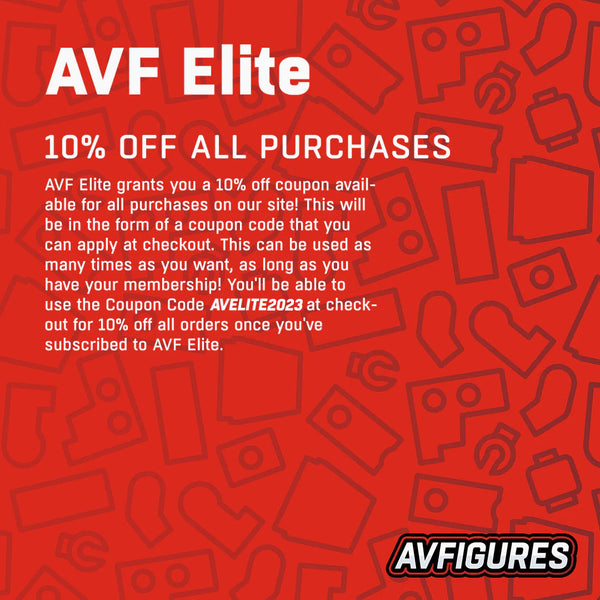 AV Elite Subscription
