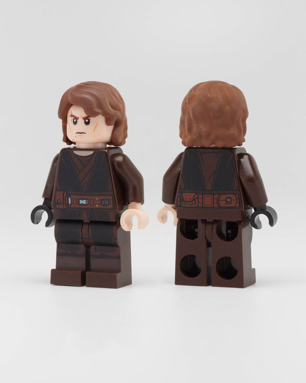 Anakin Skywalker - ROTS - Simplified Printed Figure