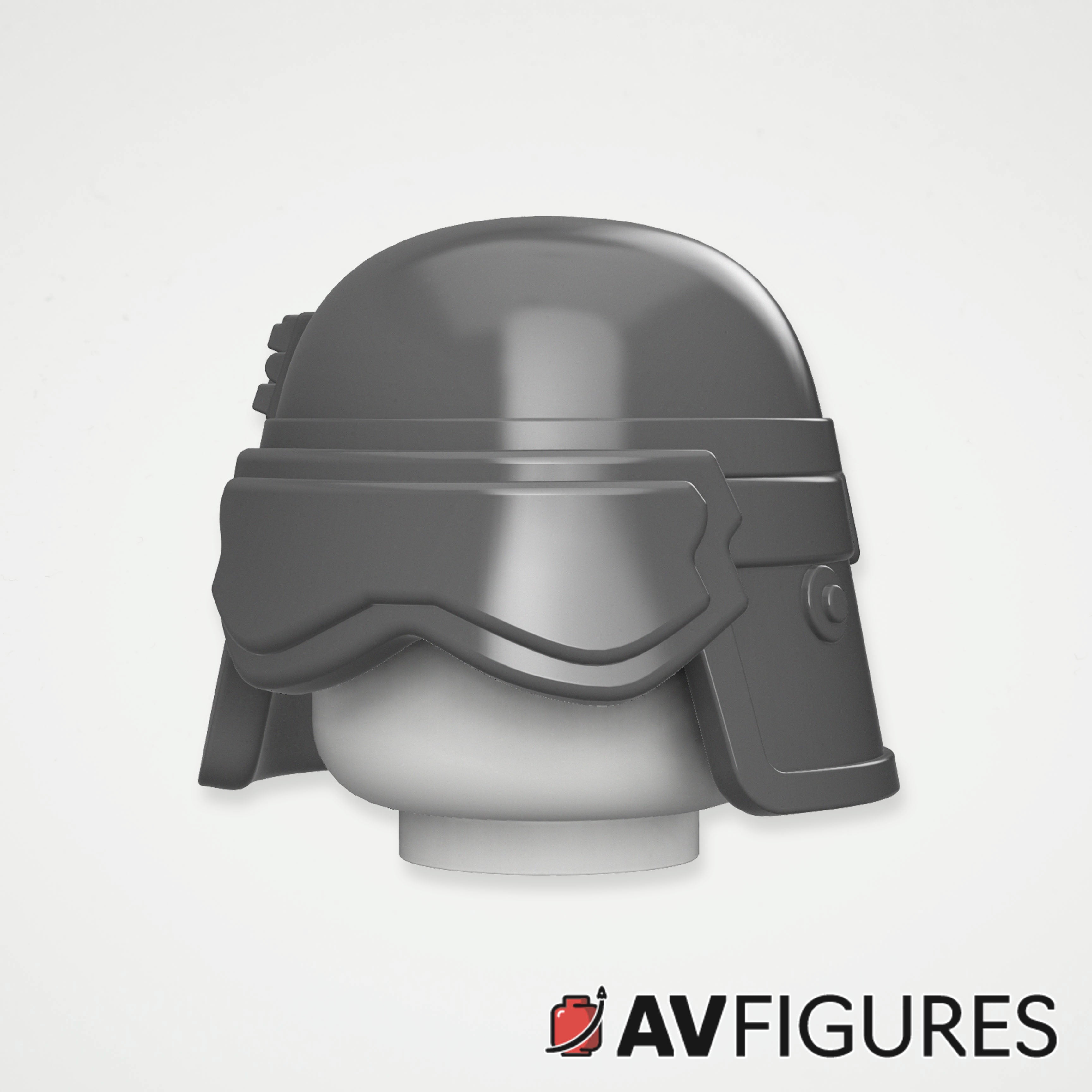 Imperial Army Trooper 3D Printed Helmet