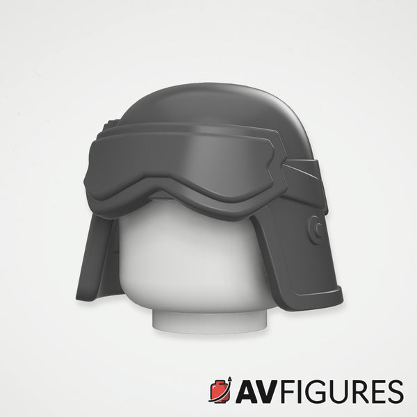 Imperial Army Trooper 3D Printed Helmet