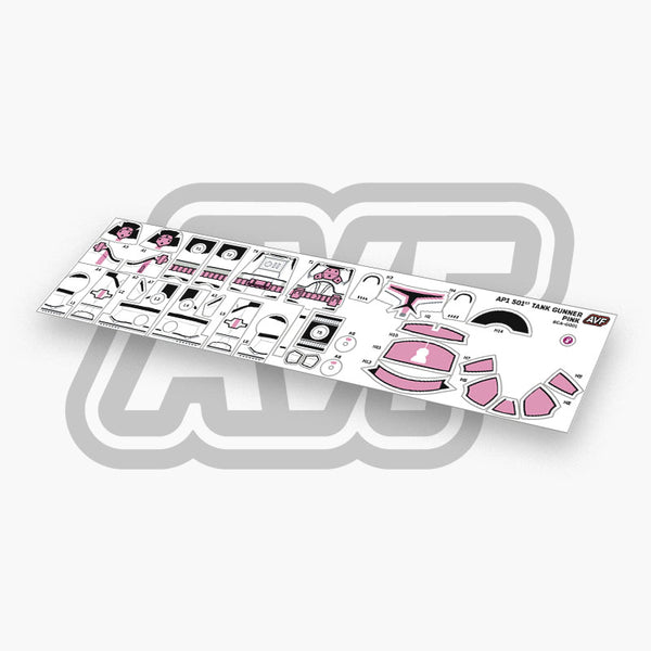 BCA 2022 - Phase 1 Decals