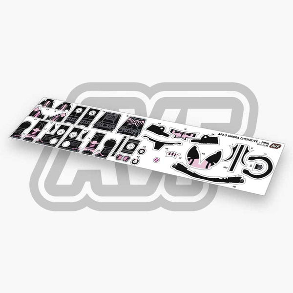 BCA 2022 - ARC Trooper Decals