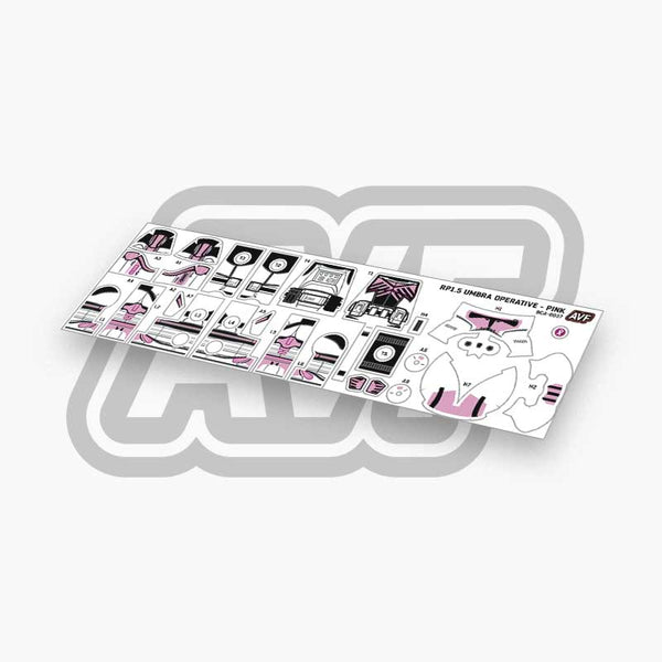 BCA 2022 - ARC Trooper Decals