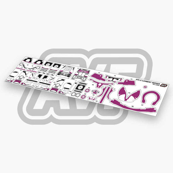 BCA 2022 - ARC Trooper Decals
