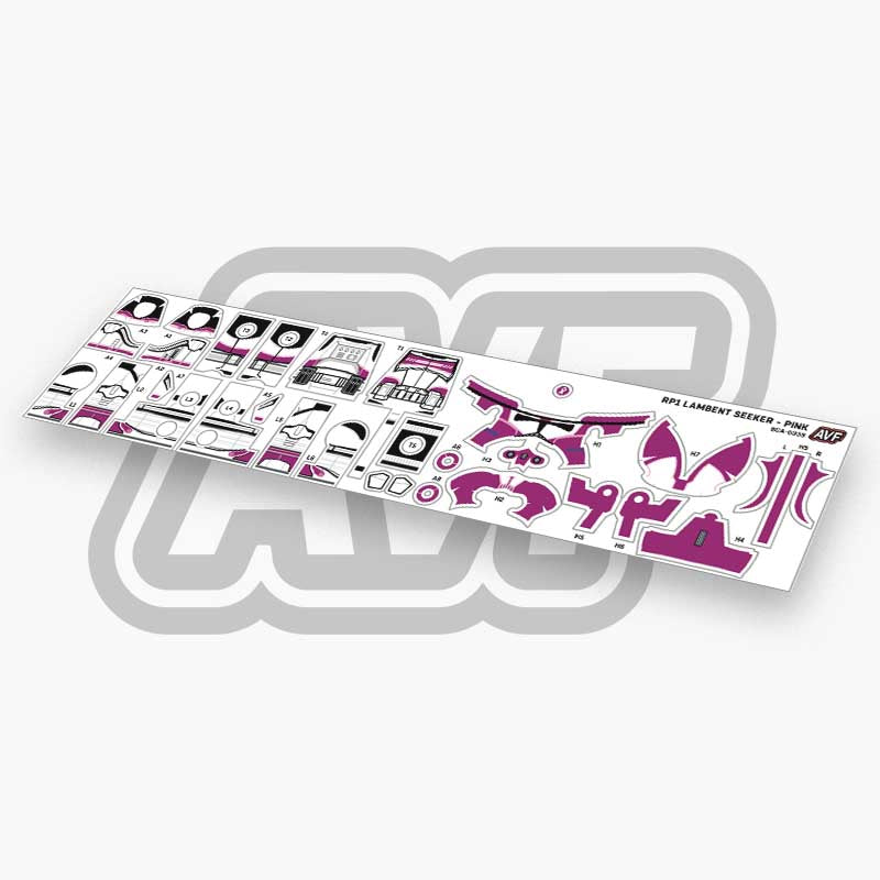 BCA 2022 - ARC Trooper Decals