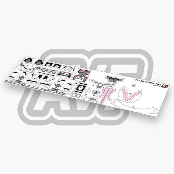 BCA 2022 - ARC Trooper Decals