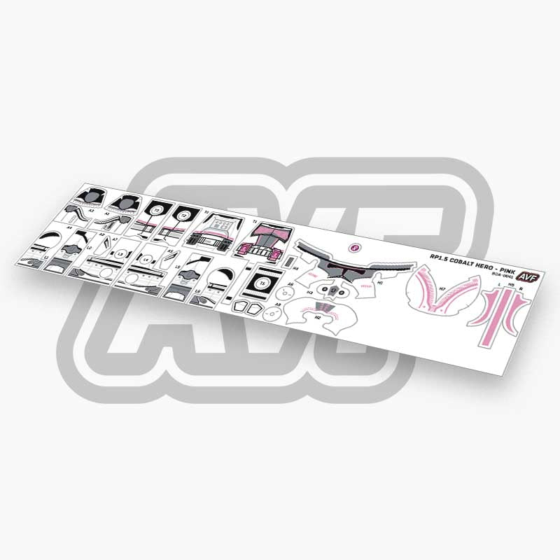 BCA 2022 - ARC Trooper Decals