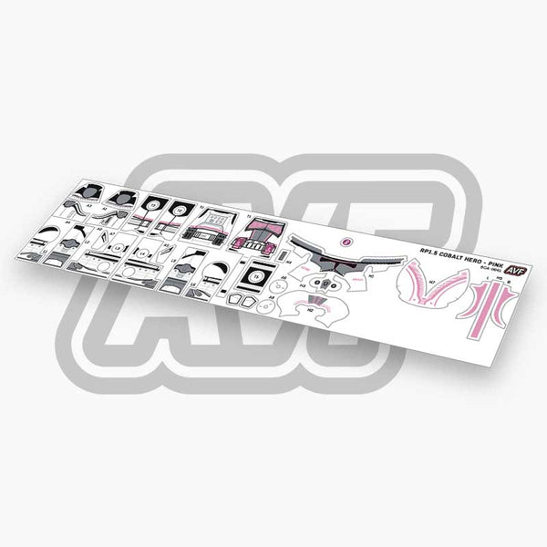 BCA 2022 - ARC Trooper Decals