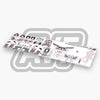BCA 2022 - Miscellaneous Decals