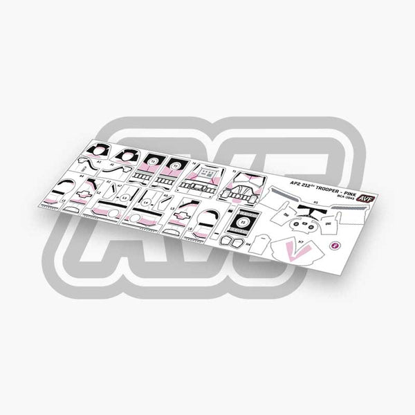 BCA 2022 - Phase 2 Decals
