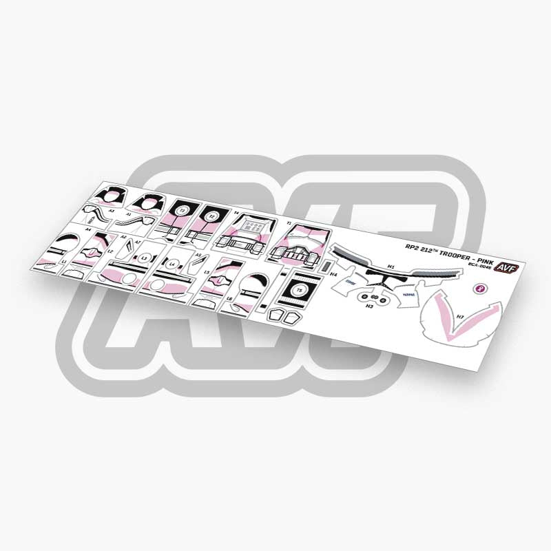 BCA 2022 - Phase 2 Decals