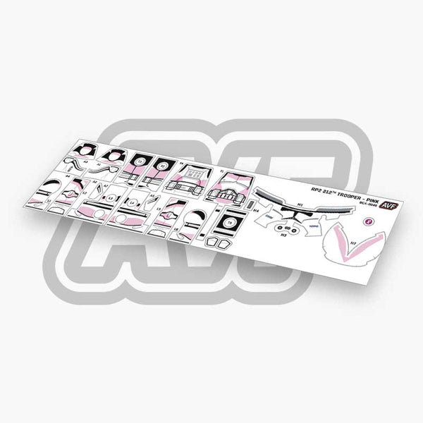 BCA 2022 - Phase 2 Decals