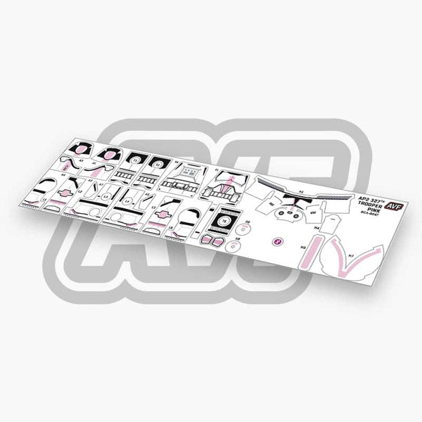 BCA 2022 - Phase 2 Decals