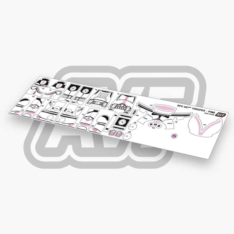 BCA 2022 - Phase 2 Decals