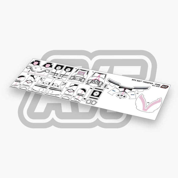 BCA 2022 - Phase 2 Decals