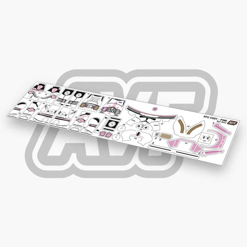 BCA 2022 - Phase 2 Decals