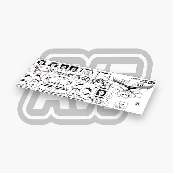 BCA 2022 - Phase 2 Decals