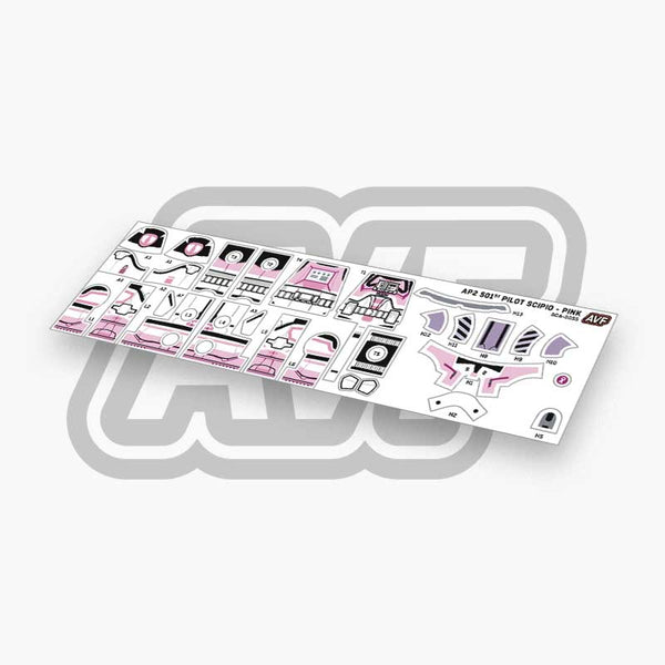 BCA 2022 - Phase 2 Decals