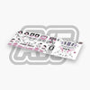 BCA 2022 - Phase 2 Decals