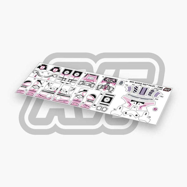 BCA 2022 - Phase 2 Decals