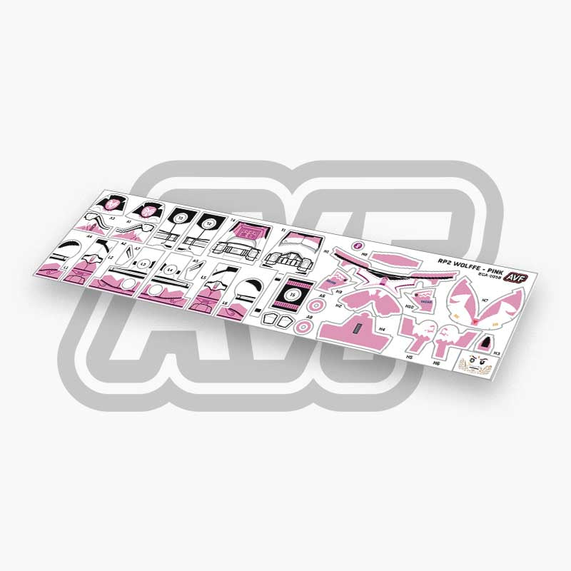 BCA 2022 - Phase 2 Decals