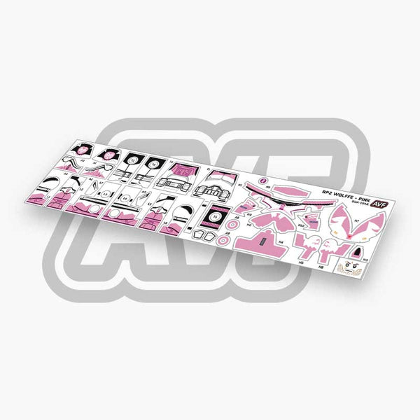 BCA 2022 - Phase 2 Decals