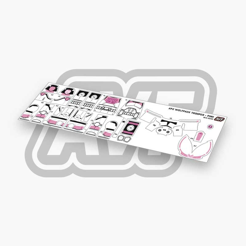 BCA 2022 - Phase 2 Decals