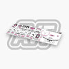BCA 2022 - Phase 2 Decals