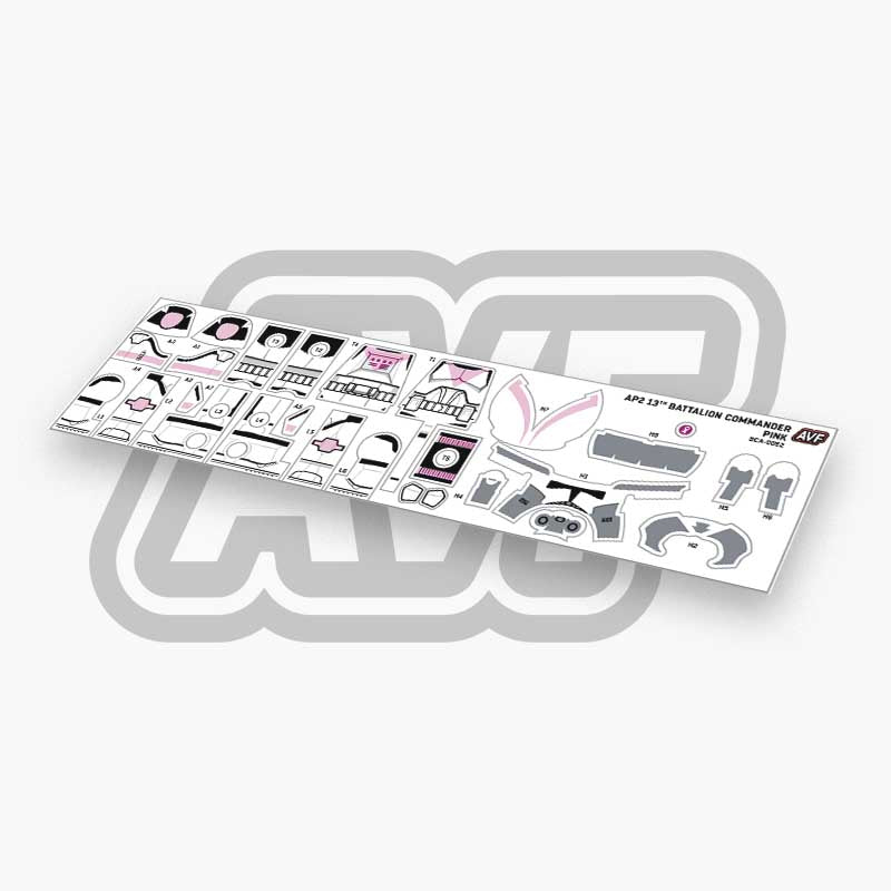 BCA 2022 - Phase 2 Decals