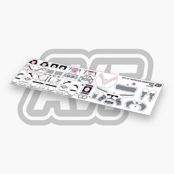 BCA 2022 - Phase 2 Decals