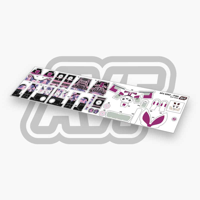 BCA 2022 - Phase 2 Decals