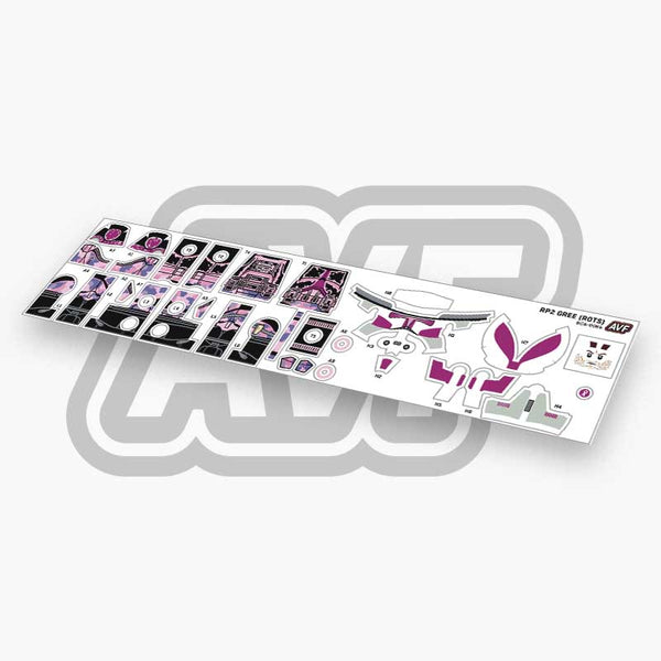 BCA 2022 - Phase 2 Decals