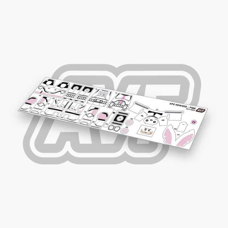 BCA 2022 - Phase 2 Decals